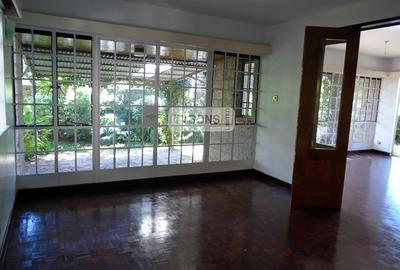 4 Bed Townhouse with En Suite in Muthaiga