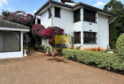 5 Bed House in Runda - 2