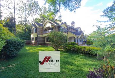 5 Bed Townhouse with En Suite in Lower Kabete