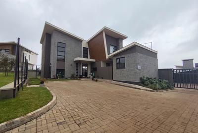 3 Bed House with Staff Quarters in Tigoni