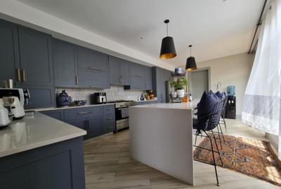 5 Bed Townhouse with Swimming Pool in Kitisuru