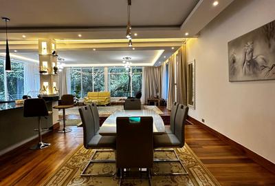 2 Bed Townhouse with En Suite at Gigiri