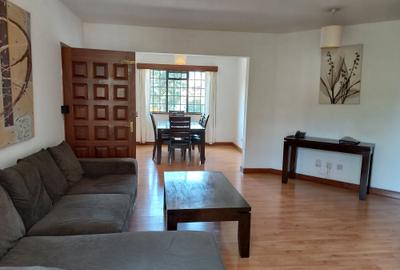 Furnished 3 Bed Apartment with En Suite in Spring Valley