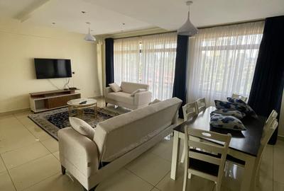 Serviced 3 Bed Apartment with En Suite in Westlands Area - 2