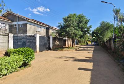 3 Bed Townhouse with En Suite at Off Amboseli Rd
