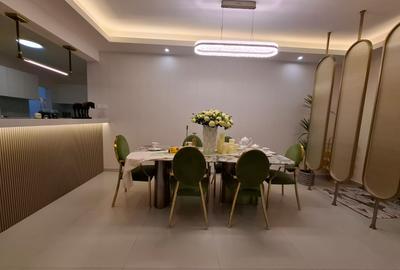 3 Bed Apartment with En Suite in Kilimani