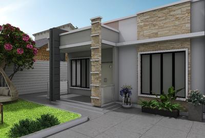 3 Bed House with En Suite in Kitengela - 4