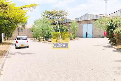 Warehouse in Kitengela