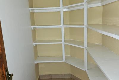 3 Bed Apartment with En Suite at Kilimani