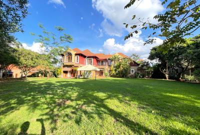 4 Bed Villa with En Suite in Kitisuru