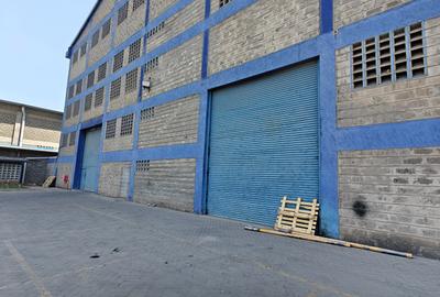 12,800 ft² Warehouse with Service Charge Included at Lunga Lunga