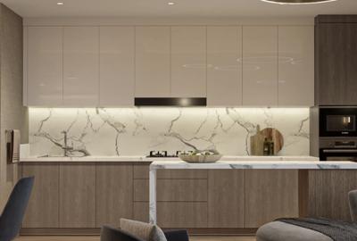 Serviced 1 Bed Apartment with En Suite in Westlands Area - 2