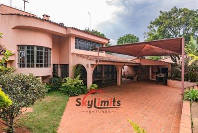 5 Bed House with En Suite at Thigiri Ridge