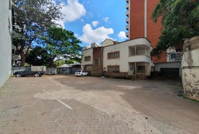 23,958 ft² Commercial Land at Parklands Rd