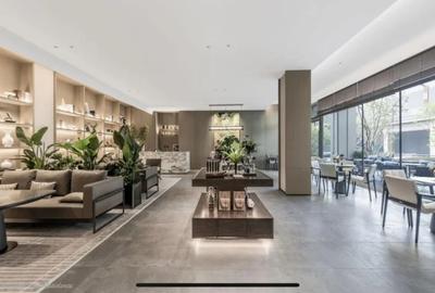 Studio Apartment with Swimming Pool at Sports Road - 3