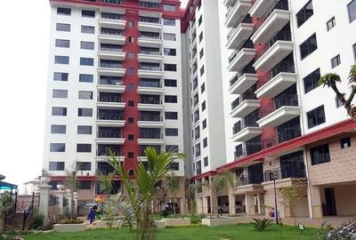 3 Bed Apartment with Swimming Pool in Kilimani - 2