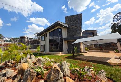 4 Bed Townhouse with Swimming Pool in Loresho