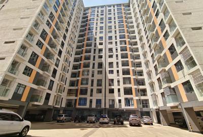 2 Bed Apartment with Gym in Kilimani