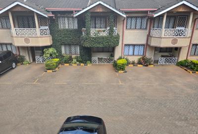 4 Bed Townhouse with Staff Quarters at Off Makueni Road