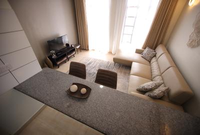 Serviced 1 Bed Apartment with En Suite in Ruaka