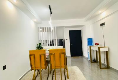 Furnished 2 Bed Apartment with Gym at Wood Avenue - 2