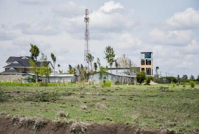 Residential Land at Kitengela Kisaju Pace Gardens