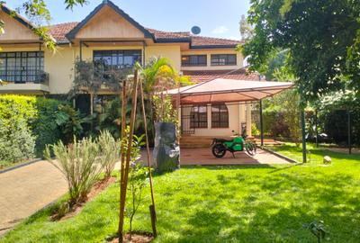 4 Bed Townhouse with En Suite in Lavington