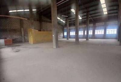 Warehouse with Backup Generator in Industrial Area - 4