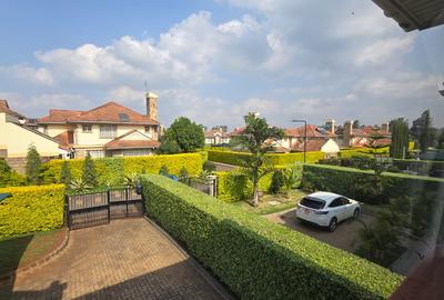 4 Bed Townhouse with En Suite in Kiambu Road