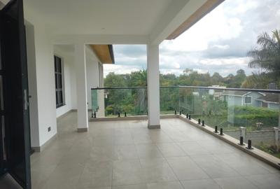 6 Bed Townhouse with Garden at Few Minutes Drive To Gigiri