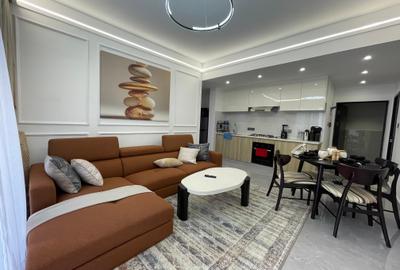 Serviced 1 Bed Apartment with En Suite in Kilimani