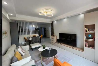 2 Bed Apartment with En Suite in Kilimani