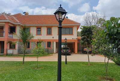 4 Bed Townhouse in Karen - 2