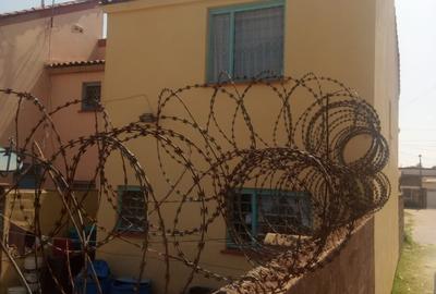 4 Bed House with Garden at Phase 5 - 4