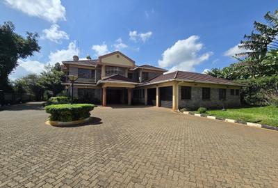 5 Bed House with Staff Quarters in Runda - 2