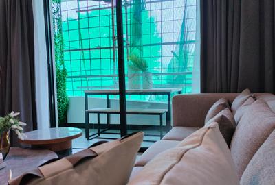 2 Bed Apartment with Swimming Pool at Mogotio Road