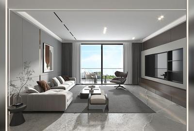 4 Bed Apartment with En Suite in Kileleshwa