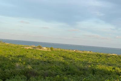 Land in Malindi