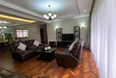 3 Bed Apartment with En Suite in Westlands Area