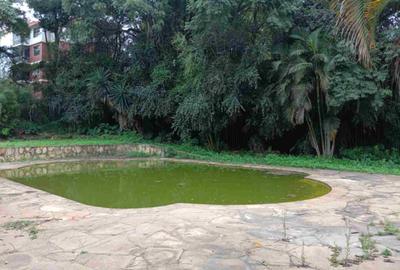 4.9 ac Commercial Land in Kilimani