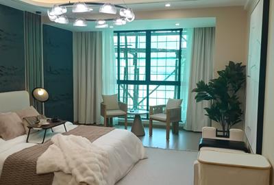 4 Bed Apartment with En Suite at Othaya Road - 4