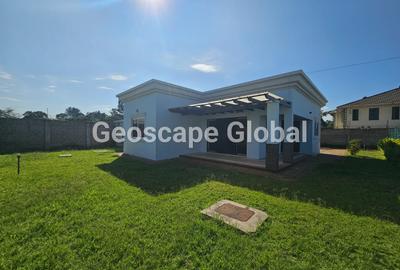 2 Bed House with Staff Quarters in Runda