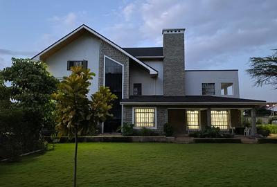 6 Bed Townhouse with En Suite at Karen
