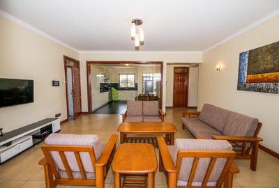 Serviced 3 Bed Apartment with En Suite in Westlands Area