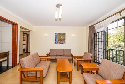 Serviced 3 Bed Apartment with En Suite in Westlands Area