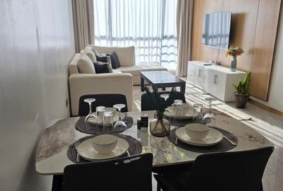 Serviced 1 Bed Apartment with En Suite in Kileleshwa - 2