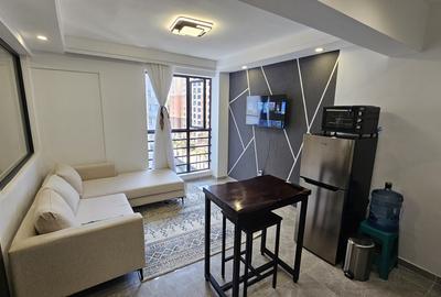 Furnished 1 Bed Apartment with En Suite at Valley Arcade - 3