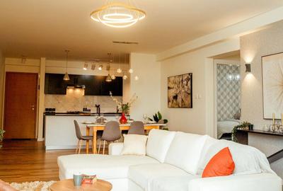2 Bed Apartment with En Suite in Garden Estate
