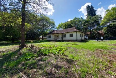 Residential Land at James Gichuru