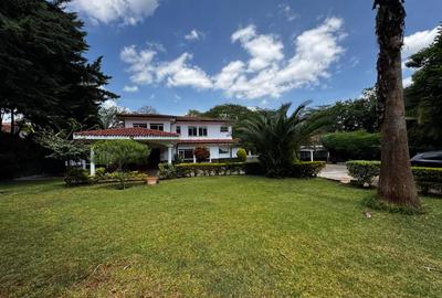 0.5 ac Office with Backup Generator in Gigiri